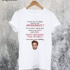 I Think the Twilight Movies are Awesome T-Shirt
