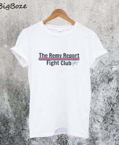 Jerry Remy Fight Club T-Shirt