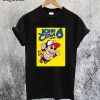 John Cena Mario T-Shirt