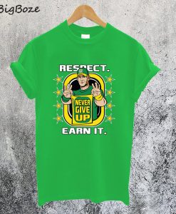 John Cena New T-Shirt