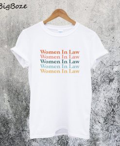 Law Student T-Shirt