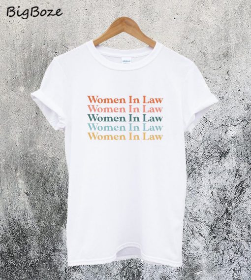 Law Student T-Shirt