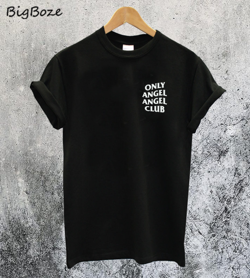 Only Angel Angel Club T-Shirt