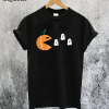 Pumpkin and Ghosts T-Shirt