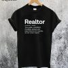 Realtor Definition T-Shirt