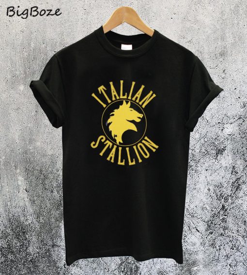 Rocky Italian Stallion T-Shirt