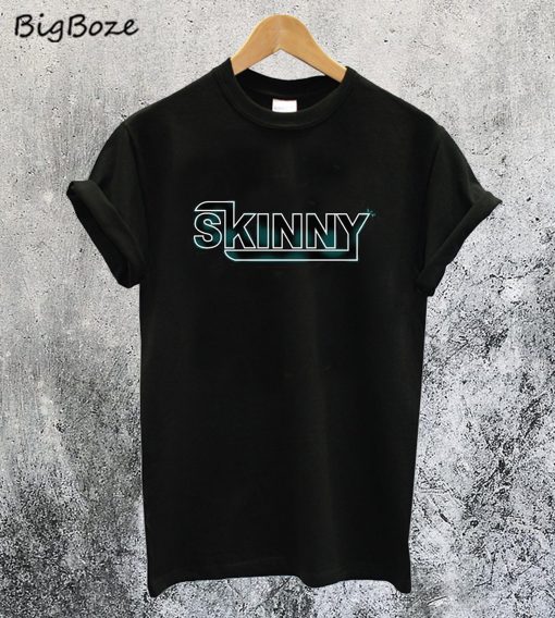 Skinny Shirt Shark T-Shirt