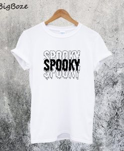 Spooky Time Halloween T-Shirt