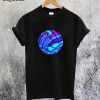 Volleyball Different Color T-Shirt