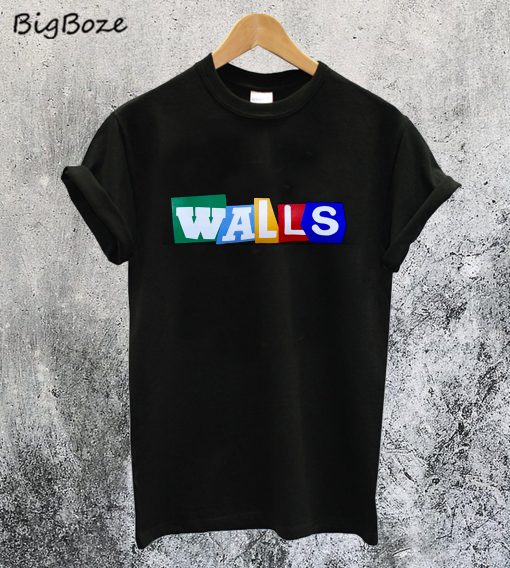 Walls 2.0 LT Inspired T-Shirt