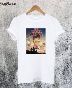 Bobby Bowden Dynasty T-Shirt