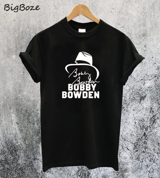 Bobby Bowden T-Shirt