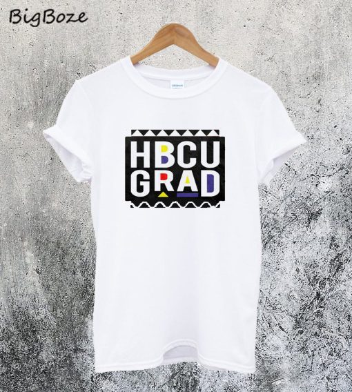 HBCU Grad T-Shirt