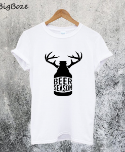 Its Beer Season T-Shirt