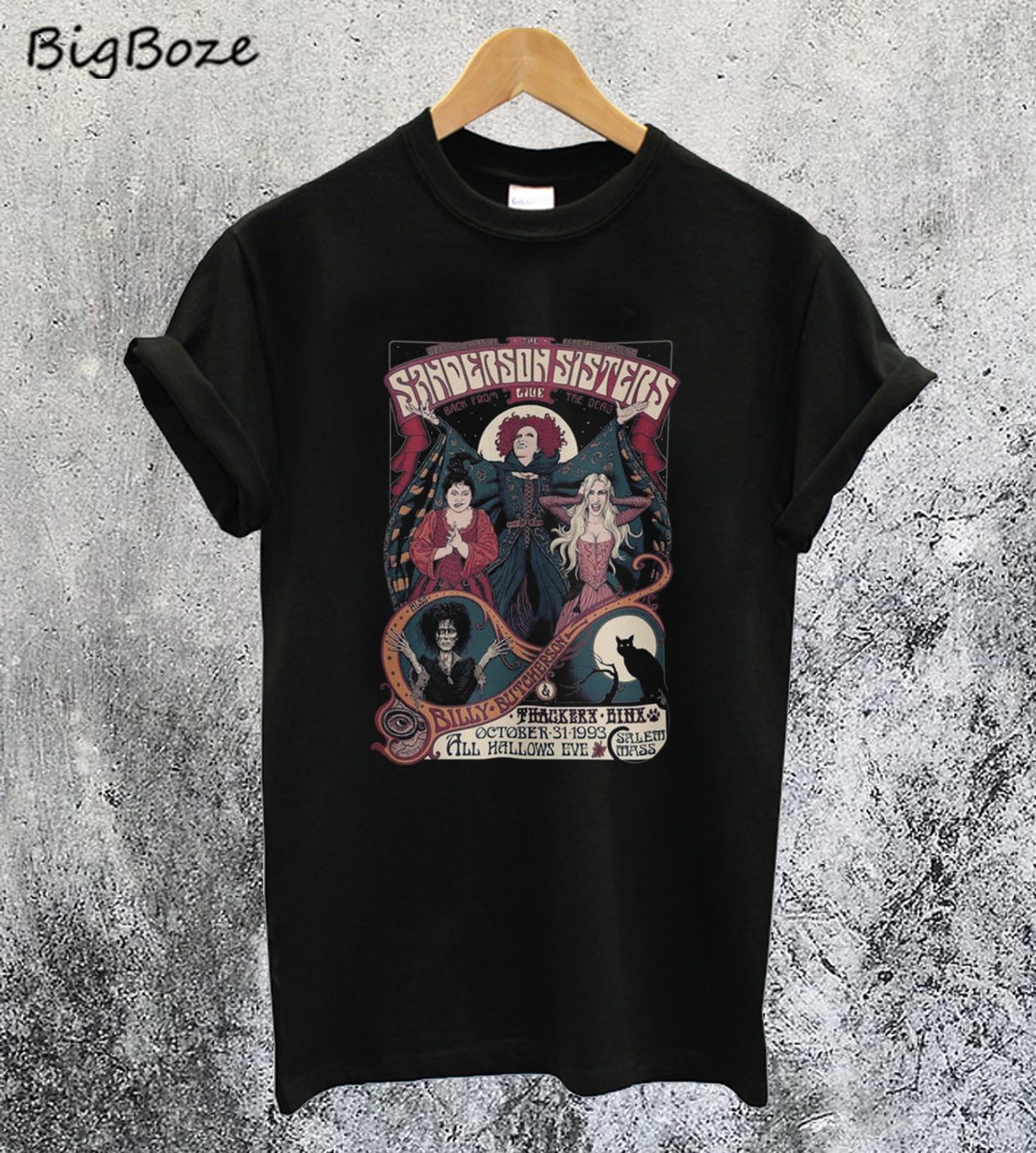 Sanderson Sisters T-Shirt