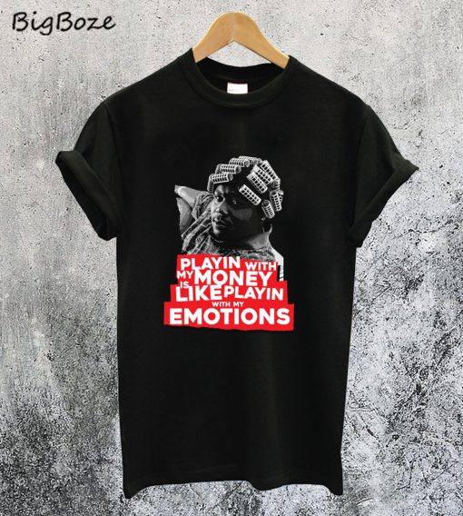 Big Worm - Emotions T-Shirt