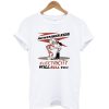CIPS Vintage Ad - Electricity will kill you T-Shirt