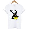 Felix The Cat Holiday T-Shirt