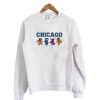 Grateful For Chicago Crewneck Sweatshirt