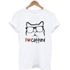 I Love Catturd T-Shirt