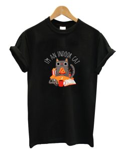 Indoor Cat T-Shirt
