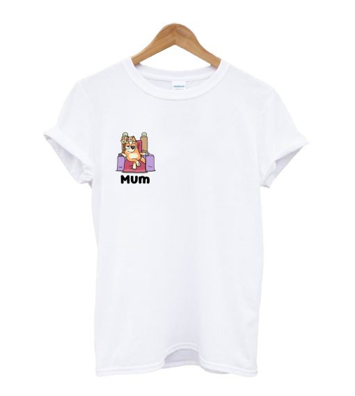 Mum (Dark Text) T-Shirt