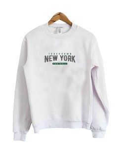 New York Football Team Sweatshirt