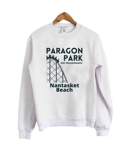 Paragon Park Crewneck Sweatshirt