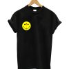 Smiley Face With a Bullet Hole - Have a Nice Day T-Shirt