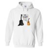 Uke I'm Your Father Funny Guitar Hoodie