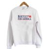 West Wing Bartlet For America 1998 Crewneck Sweatshirt