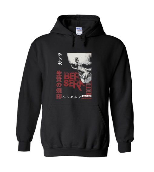 Brand Of Sacrifice Berserk Hoodie