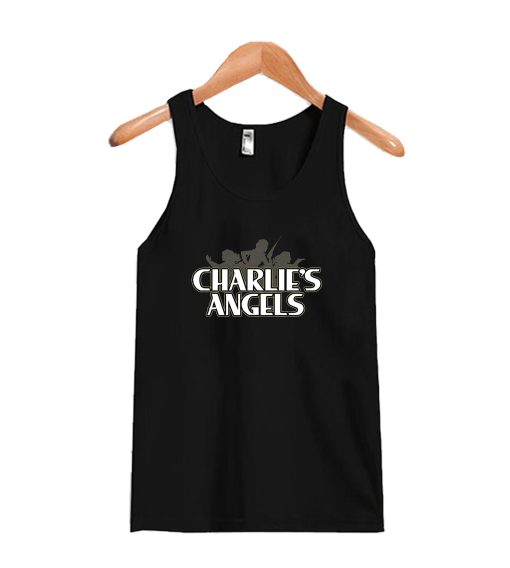 Charlie's Angels Tank Top