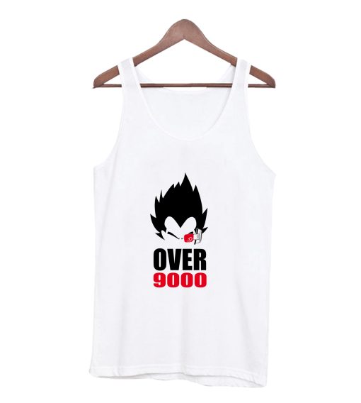 Over 9000 Tank Top