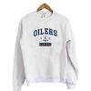 The Oilers Crewneck Sweatshirt