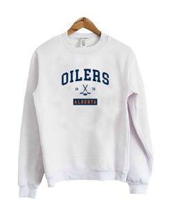 The Oilers Crewneck Sweatshirt