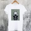 Gas Mask Girl T-Shirt