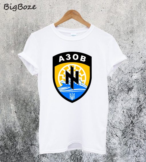 Azov Battalion T-Shirt