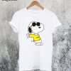 Cool Snoopy T-Shirt