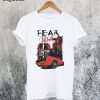 Fear This Car T-Shirt