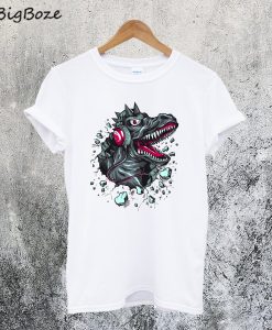 Monster Headphone T-Shirt