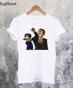 Oscar 2022 Slap T-Shirt