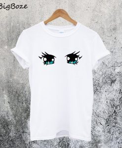The Eyes Kawai T-Shirt