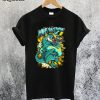 Wave I'm Coming T-Shirt