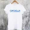Coachella Valley Music and Arts Festival T-Shirt