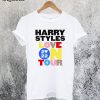 Harry Styles Love on Tour 2022 T-Shirt