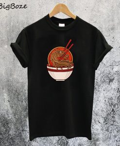 Mortal Ramen T-Shirt
