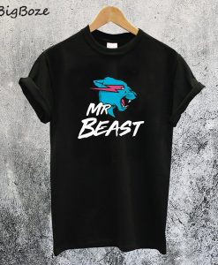 Mr Beast Youtuber T-Shirt