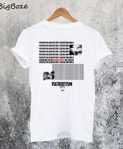 Patriotism Ourhistory Liberation Korea T-Shirt
