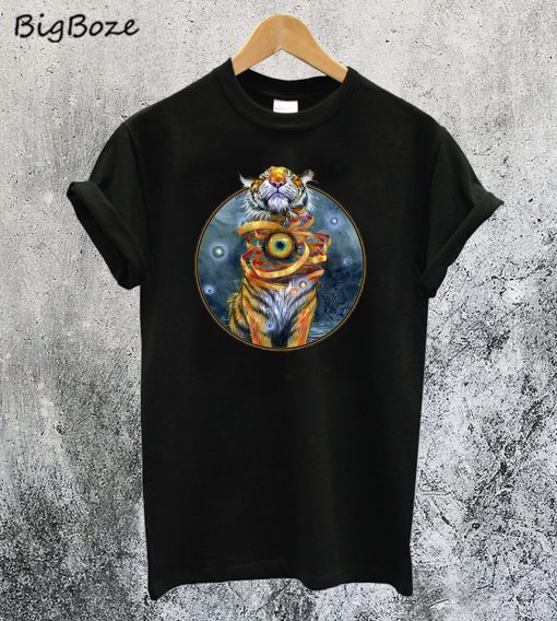 Eyes Wide Shut Tiger T-Shirt